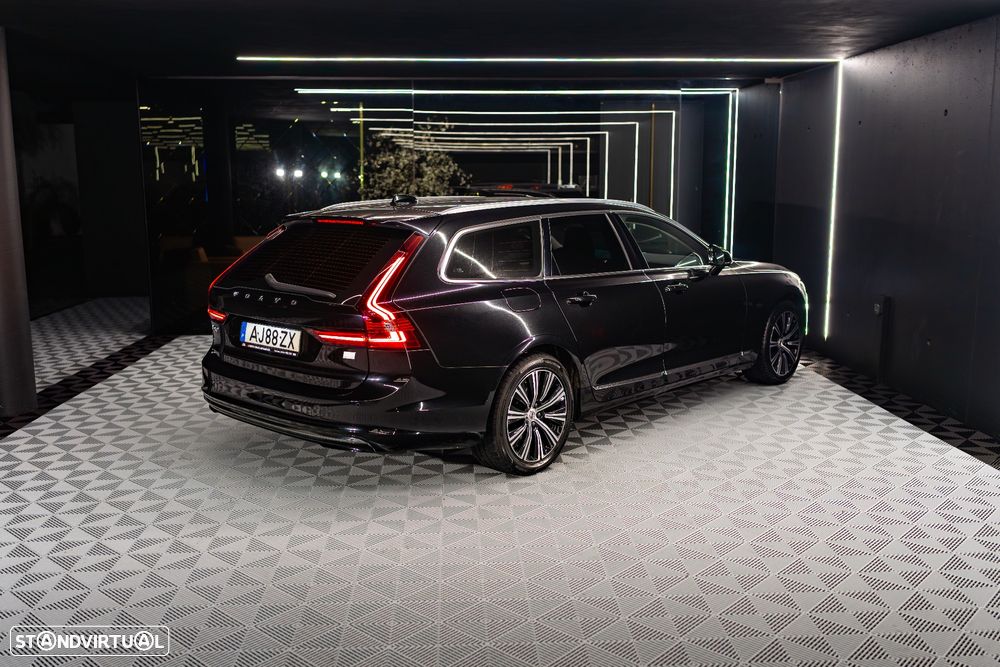 Volvo V90 2.0 T8 PHEV Inscription Expression AWD - 8