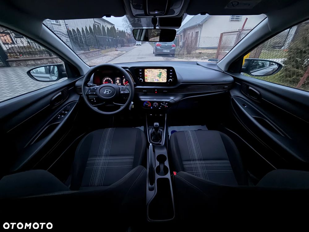 Hyundai i20 1.2 Comfort - 7