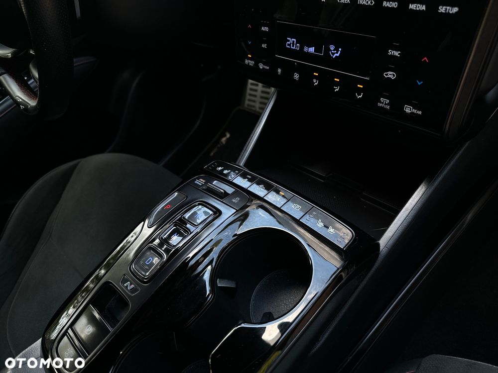 Hyundai Tucson - 12