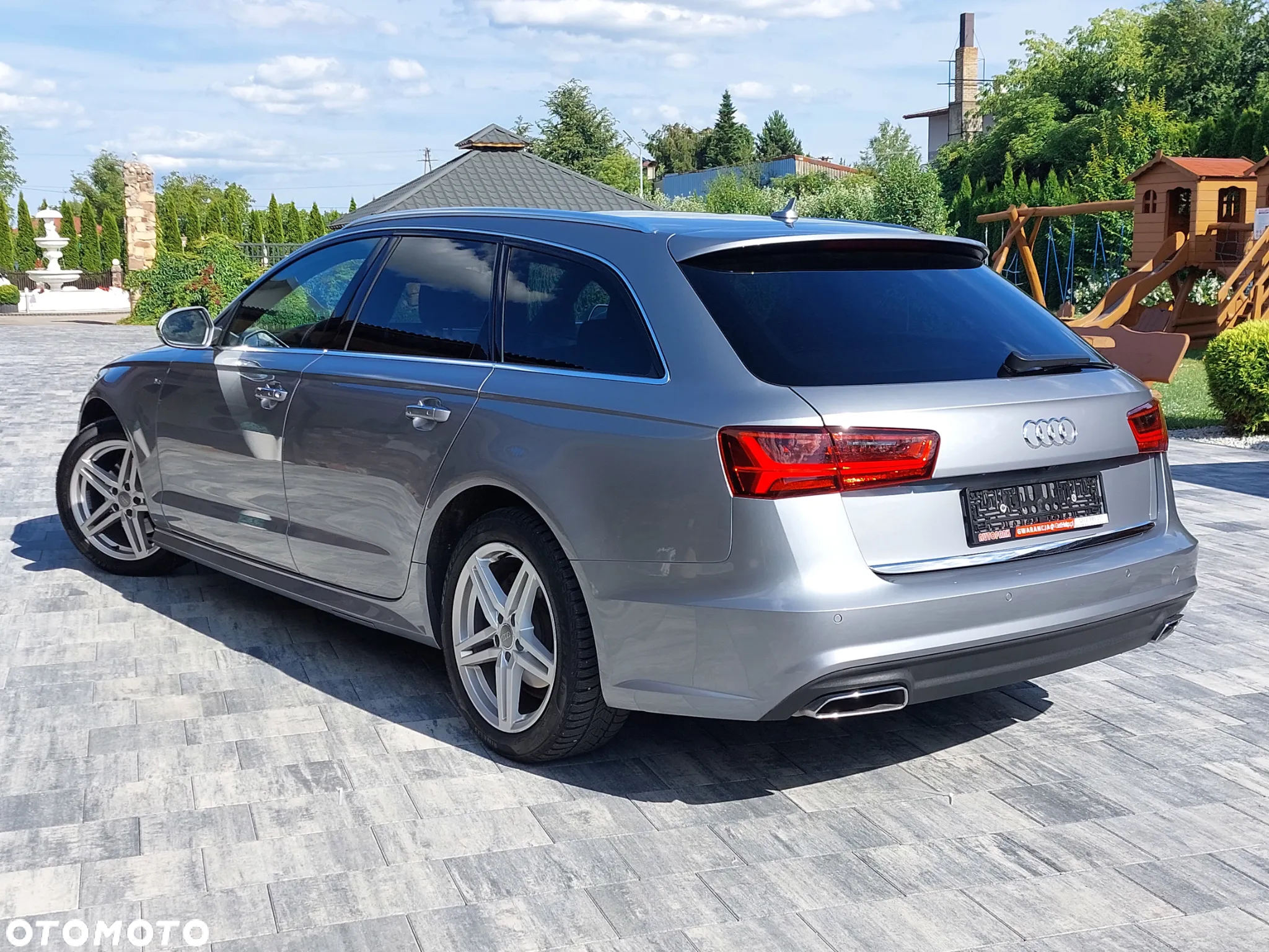 Audi A6 Avant 2.0 TDI Ultra S tronic - 16