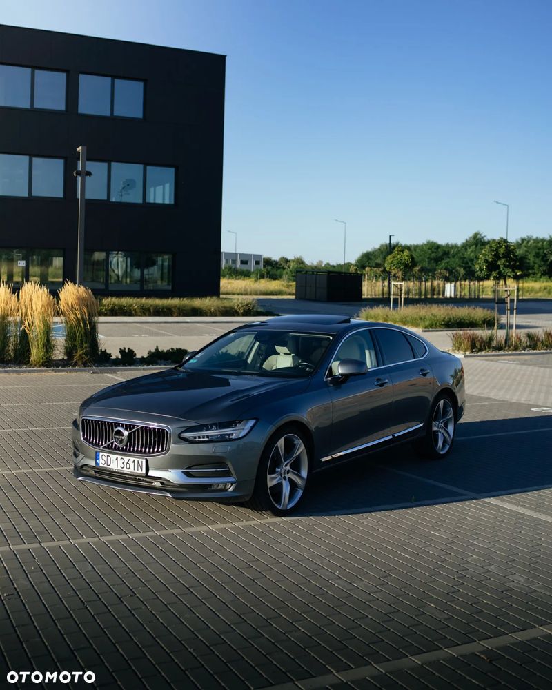 Volvo S90 T6 AWD Inscription - 22