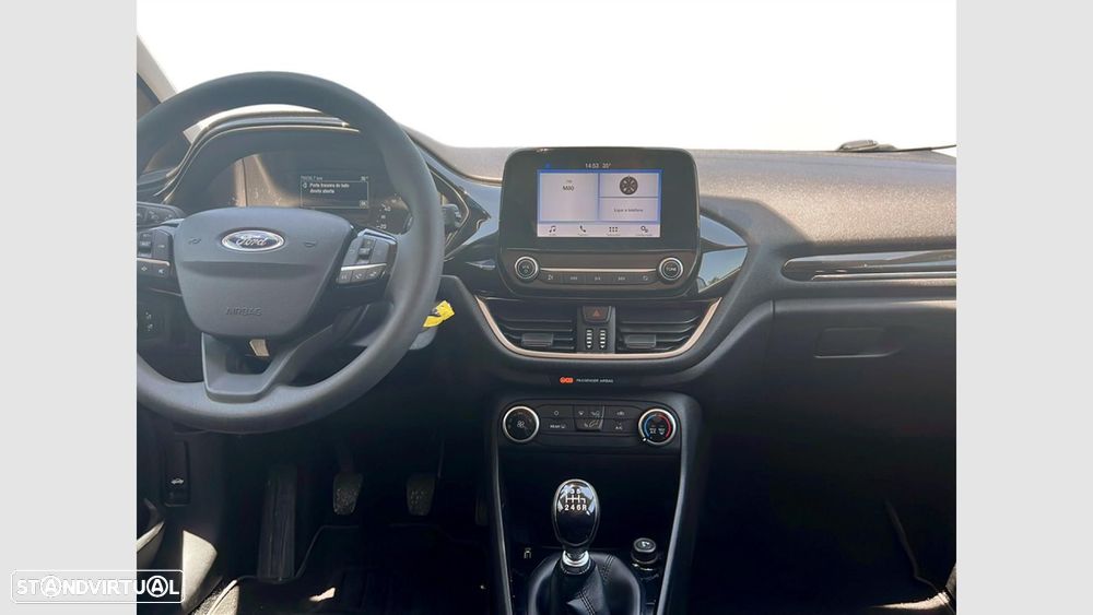 Ford Fiesta 1.5 TDCi Business - 19