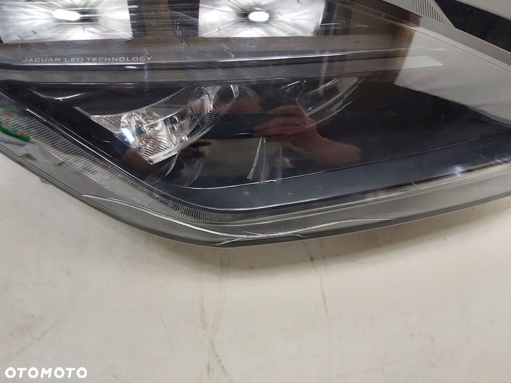 lampa prawa przód jaguar e-pace led lift x540 m9c3-13w029-ec premium rt - 7