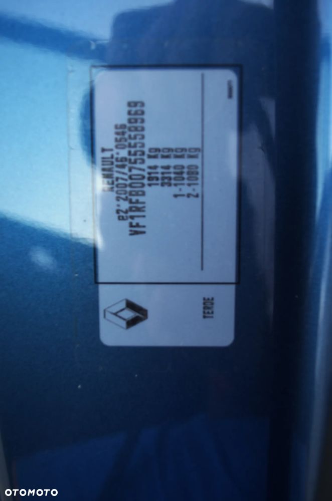 Renault Megane 1.5 dCi Limited - 21