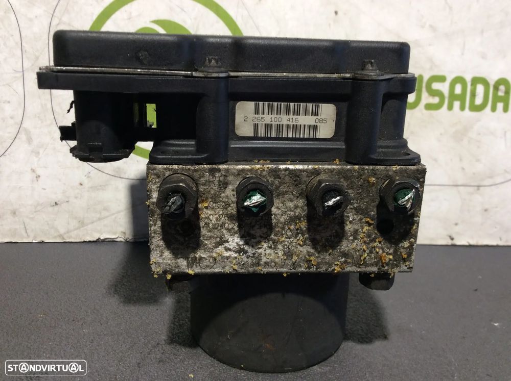 Modulo ABS Renault Megane 1.5 DCi   0265100416 - 2