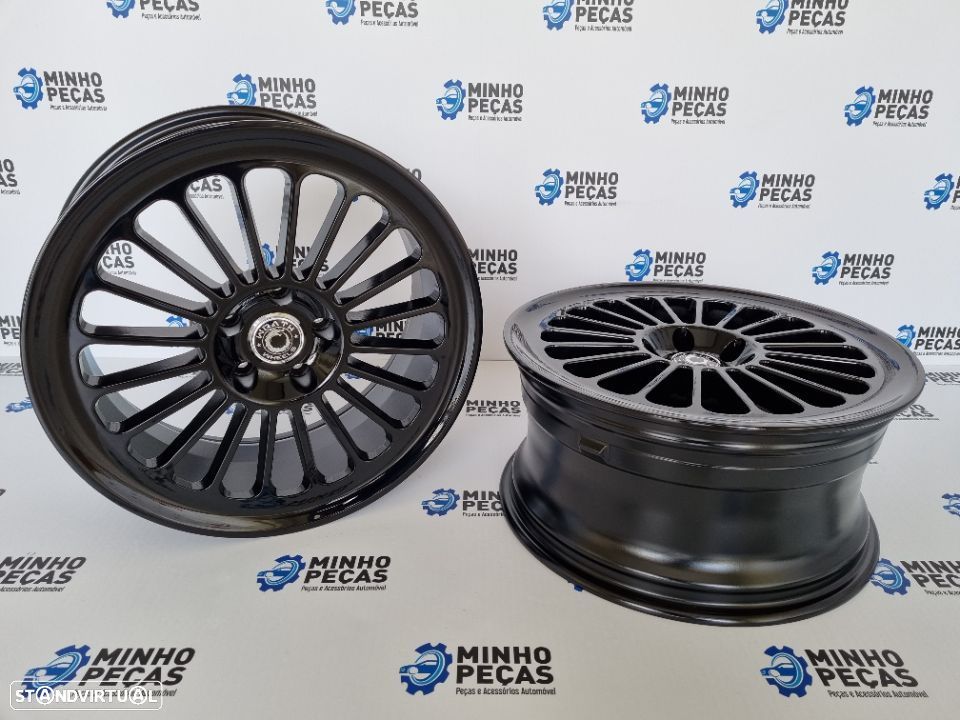 Jantes Wrath WF-8 em 18 (5x112) - 4