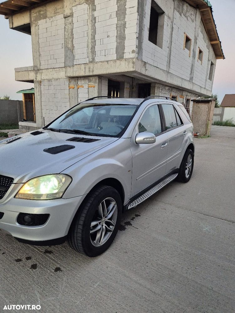 Mercedes-Benz ML 280 CDI Aut - 2
