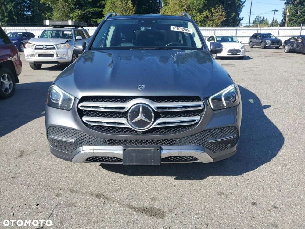 Mercedes-Benz GLE - 8