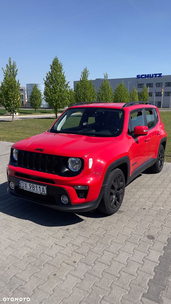 Jeep Renegade 1.0 GSE T3 Turbo Night Eagle II FWD S&S - 1