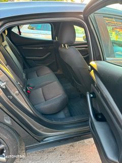 Mazda 3 e-SKYACTIV-G 122 M HYBRID EXCLUSIVE-LINE - 7