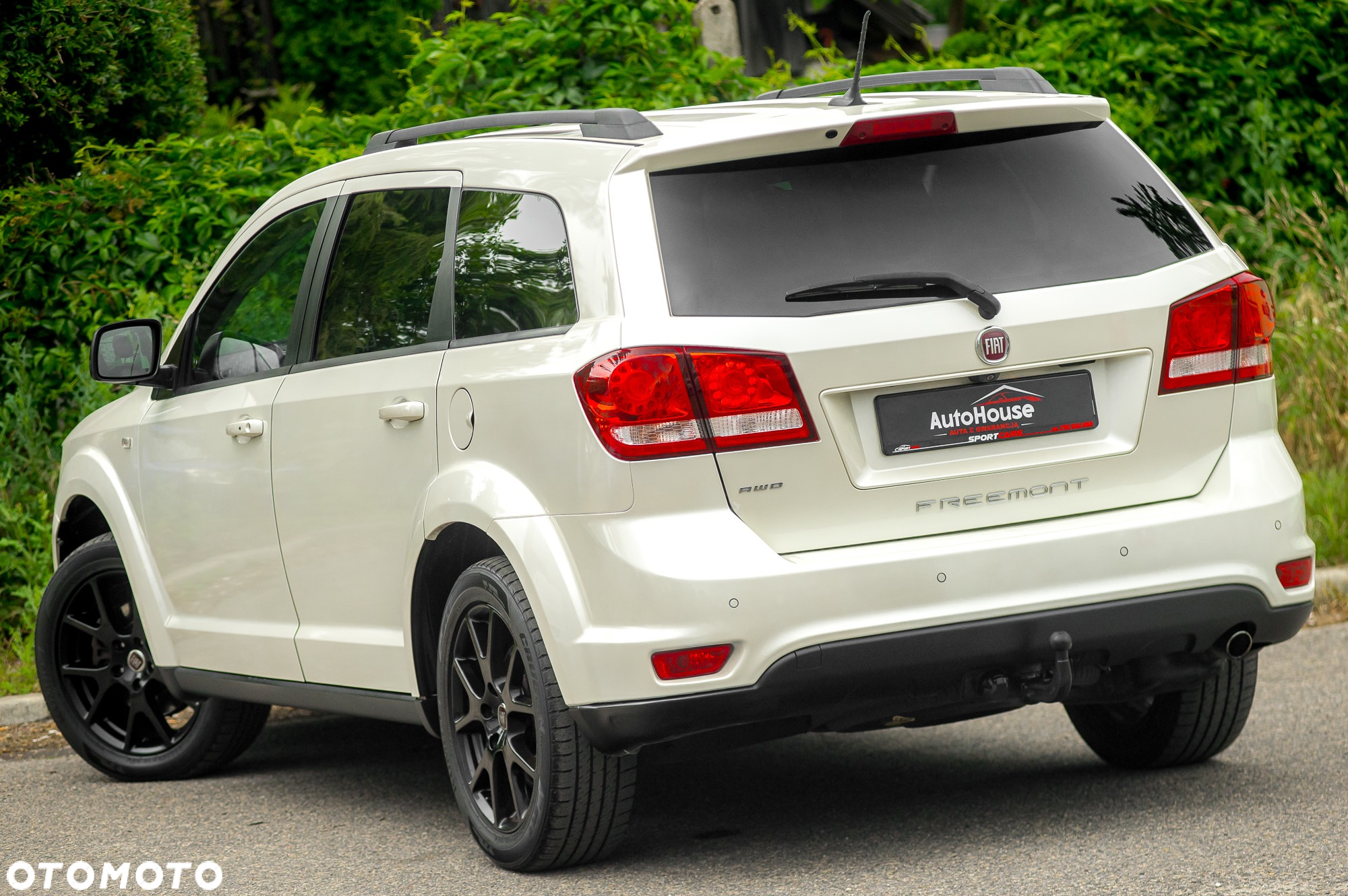 Fiat Freemont 2.0 Multijet Black Code AWD - 7