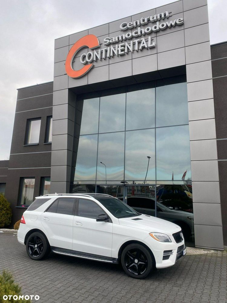 Mercedes-Benz ML 350 BlueTEC 4MATIC 7G-TRONIC - 3