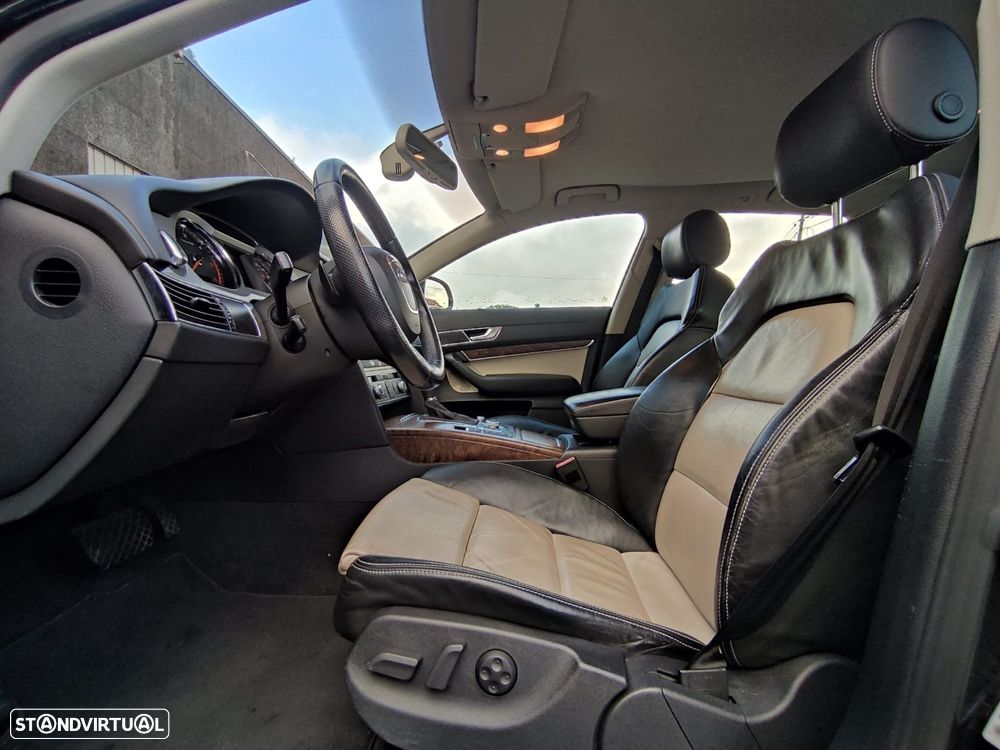 Audi A6 Avant 3.0 TDI V6 quattro S-line Tiptronic - 9