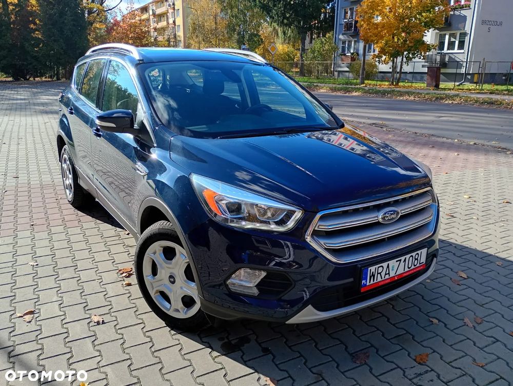 Ford Kuga 1.5 EcoBoost FWD Titanium ASS - 6