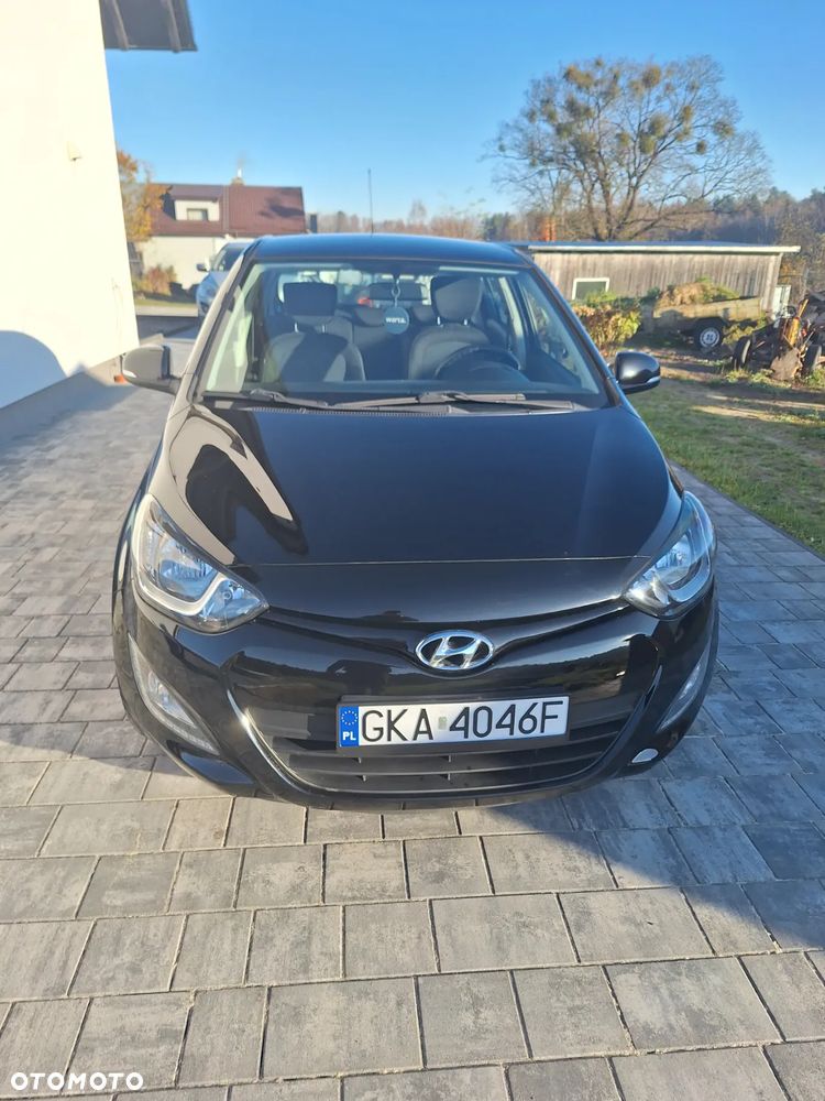Hyundai i20 1.25 Classic + - 8
