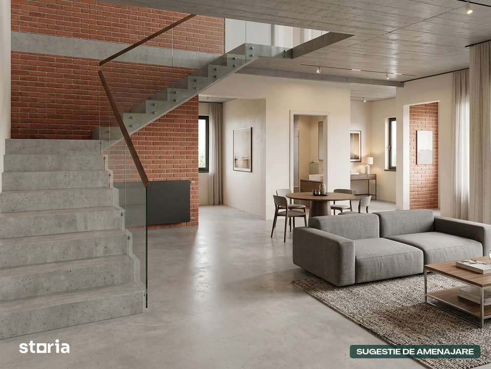 Casa de vanzare la rosu, 240 mp, zona Aeroport - Imagine principală: 5/8