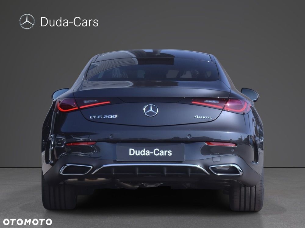 Mercedes-Benz CLE - 5