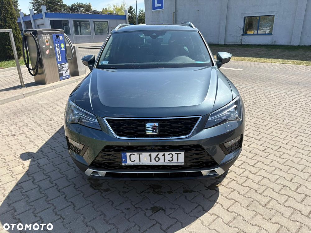 Seat Ateca 1.5 Eco TSI Xcellence S&S DSG - 3