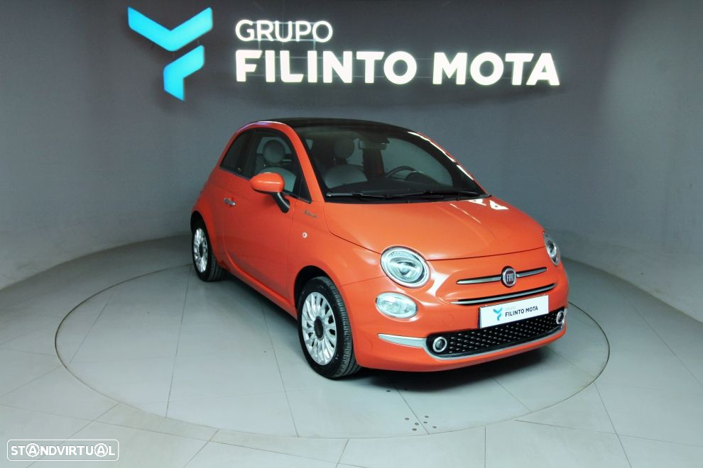 Fiat 500C 1.0 Hybrid Dolcevita - 7