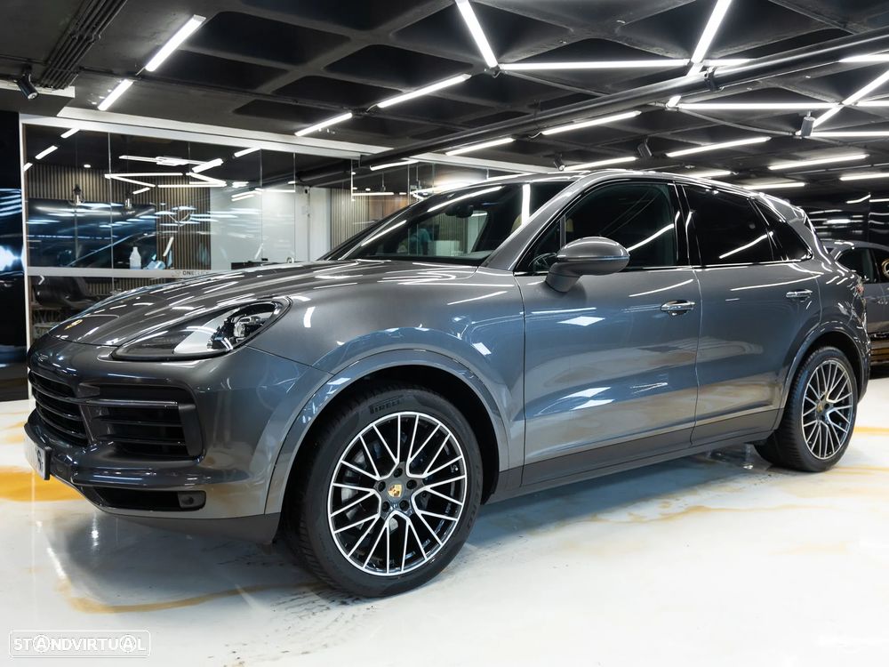 Porsche Cayenne Platinum Edition - 6