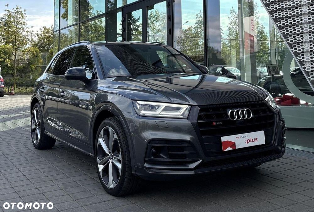 Audi SQ5 - 34