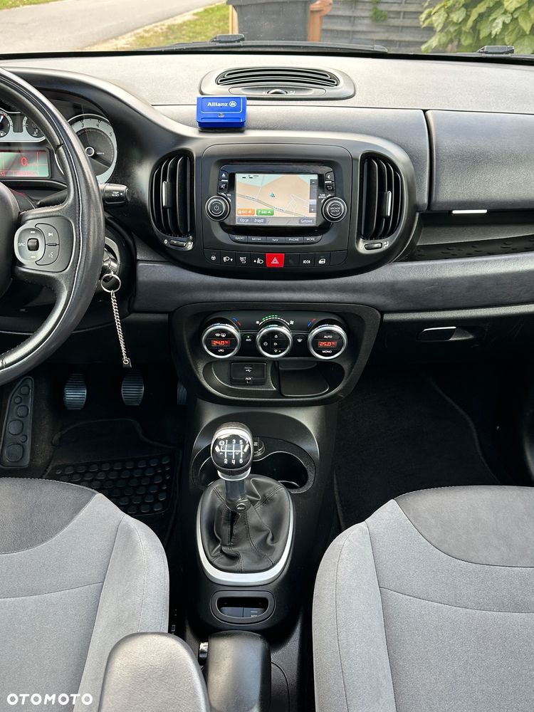 Fiat 500L - 16