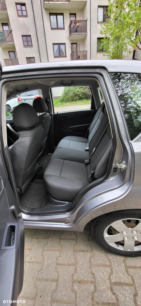 Chevrolet Aveo 1.2 16V Base (swo,klm) - 6