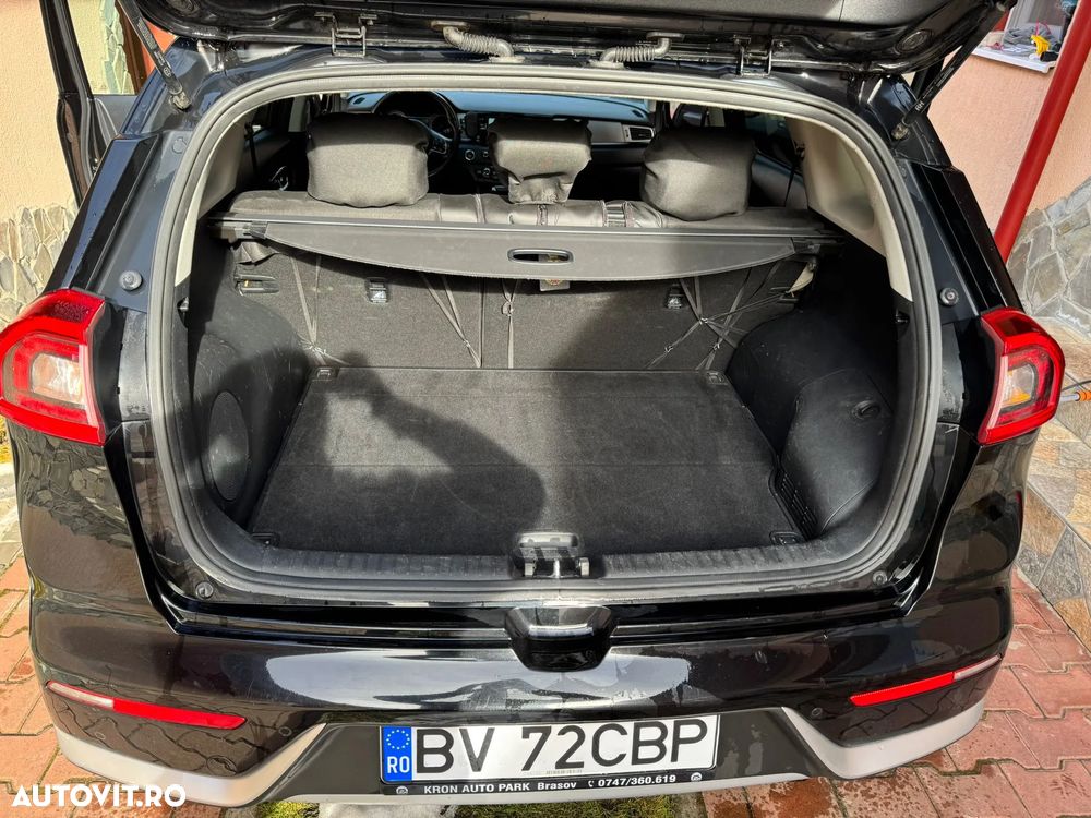 Kia Niro 1.6 GDI 6DCT HEV Comfort - 4