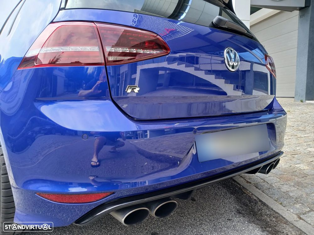VW Golf 2.0 TSI R DSG - 9