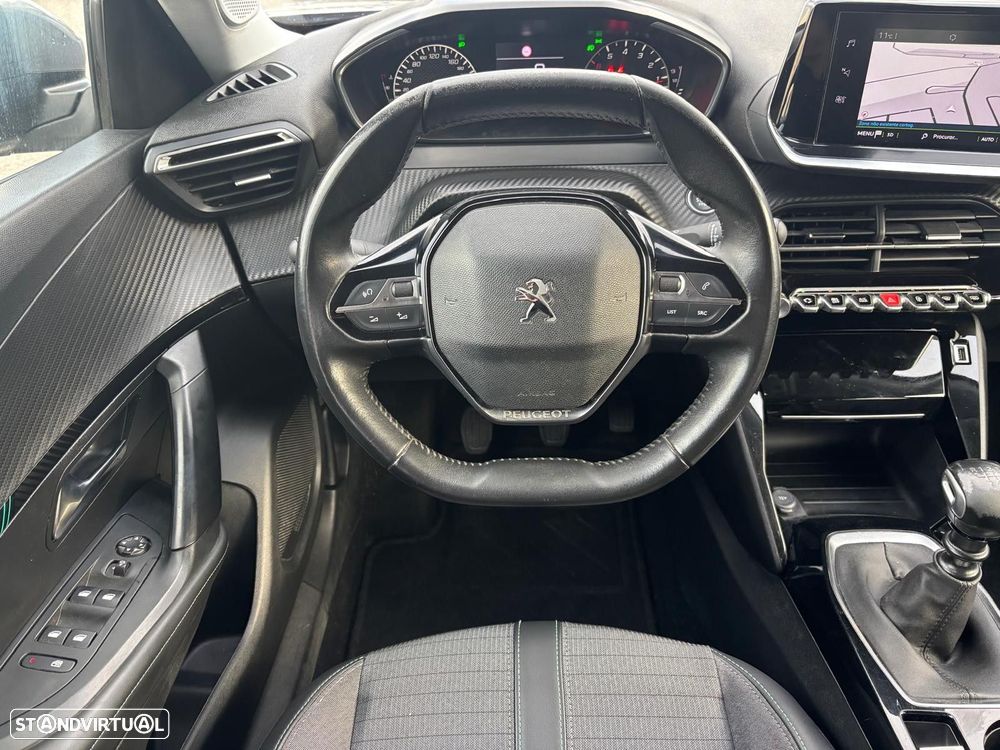 Peugeot 2008 1.5 BlueHDi Allure Pack - 22