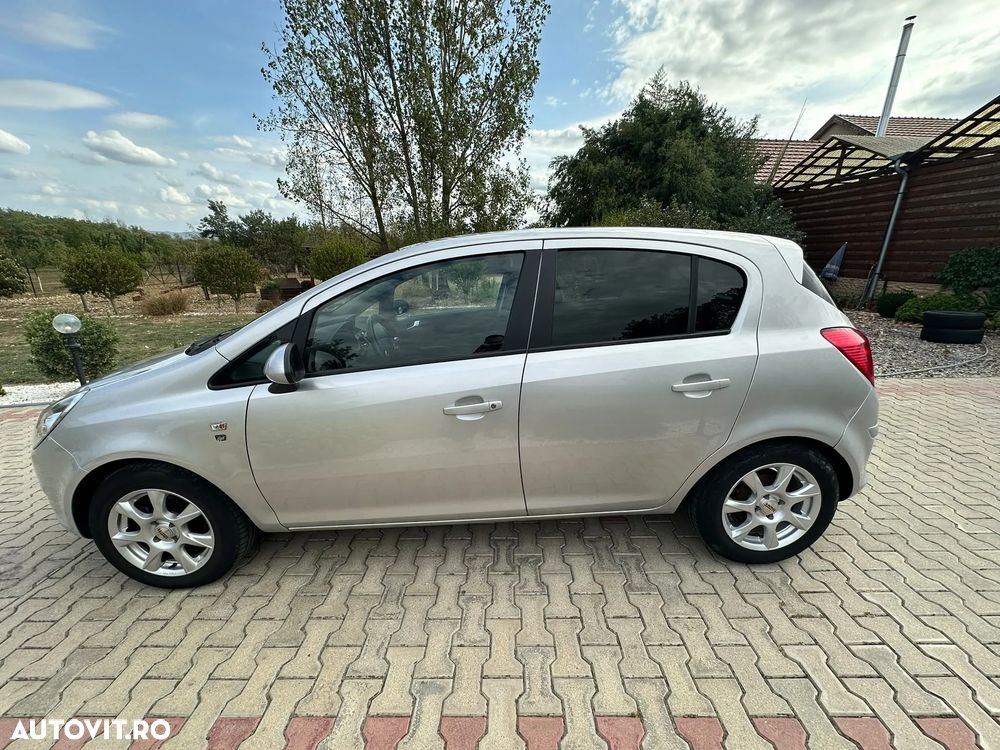 Opel Corsa 1.4 Selection - 26