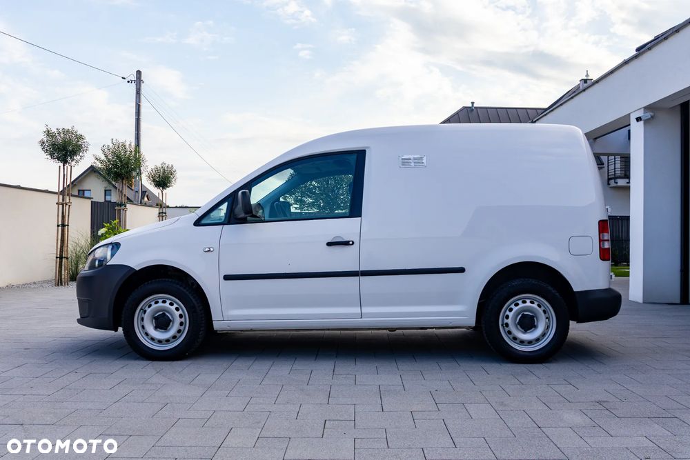 Volkswagen Caddy - 5