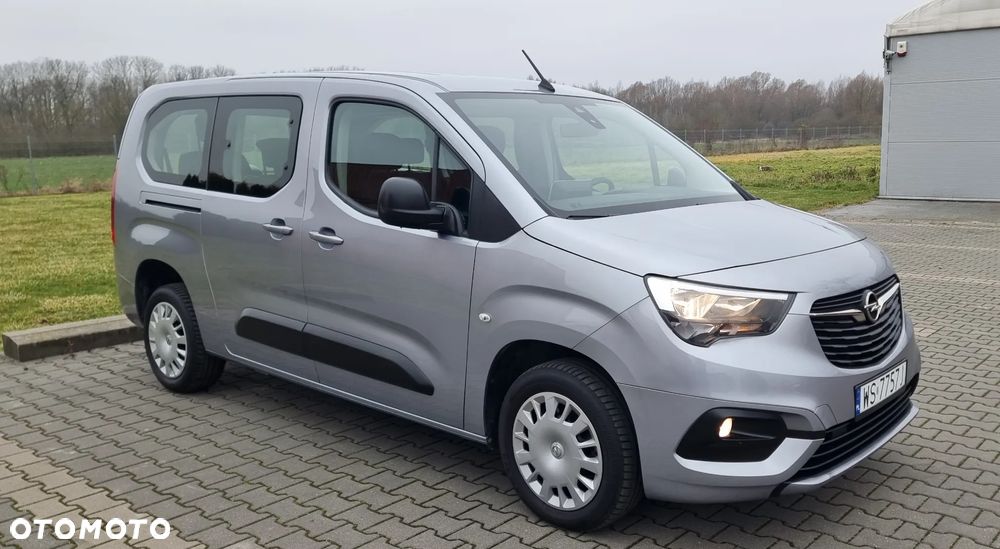 Opel Combo - 1