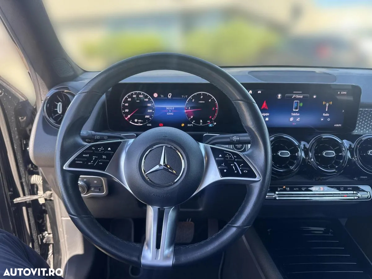 Mercedes-Benz GLB 220 d 4MATIC Aut. - 10