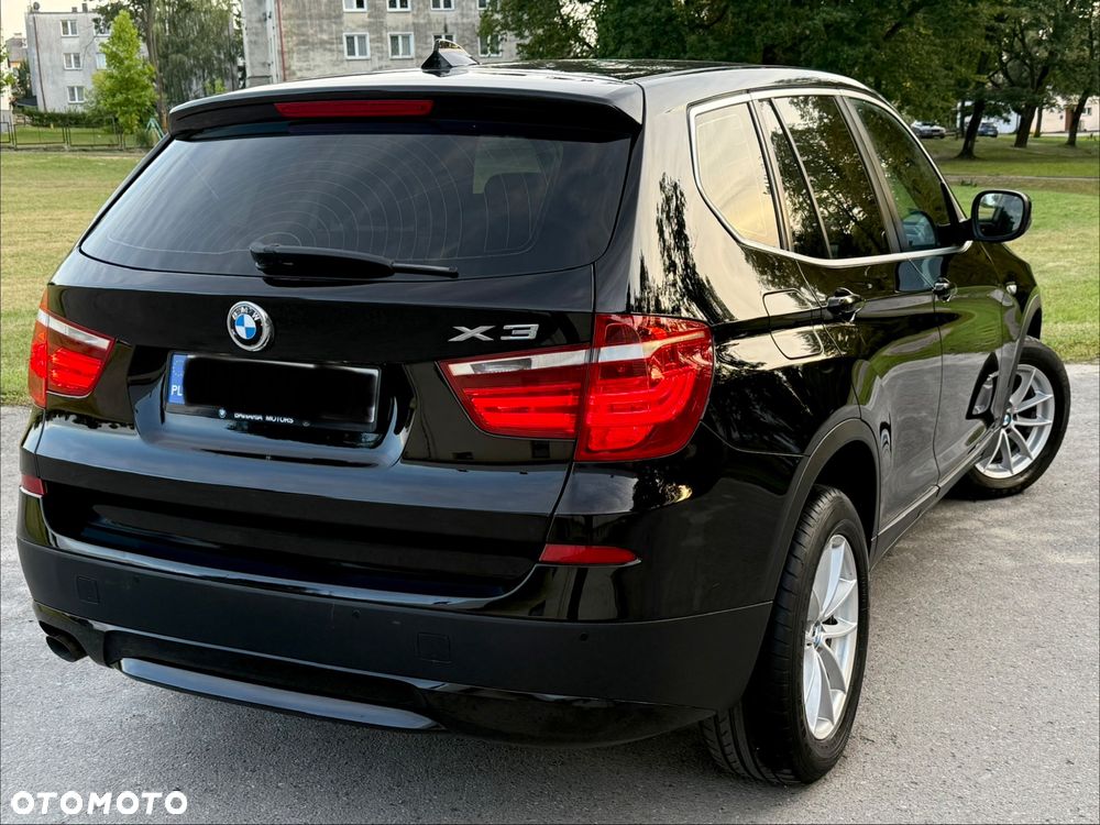 BMW X3 xDrive20d - 5