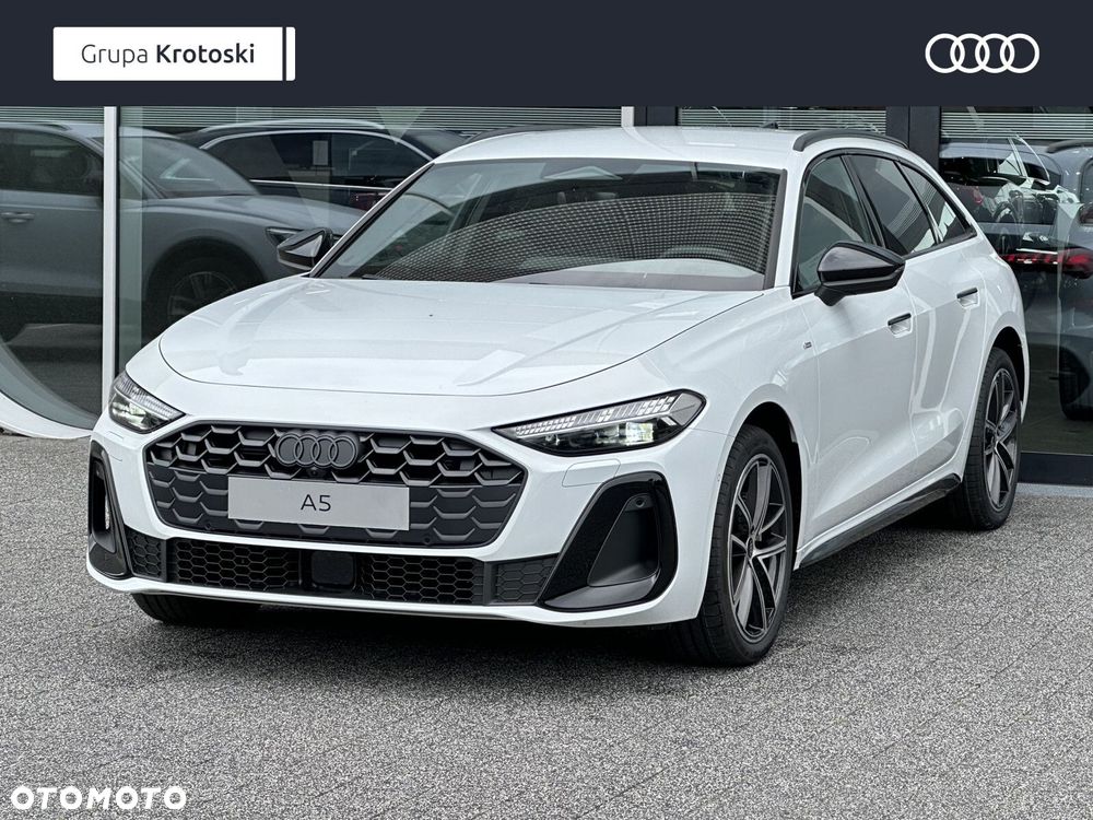 Audi A5 Avant