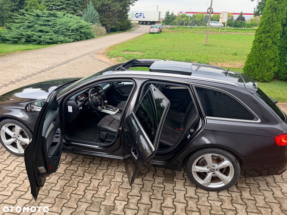 Audi A4 Avant