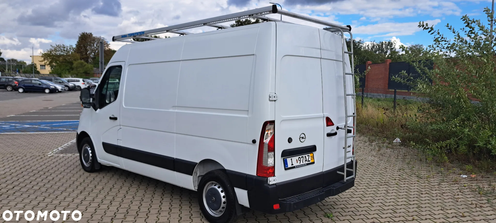 Opel MOVANO - 7