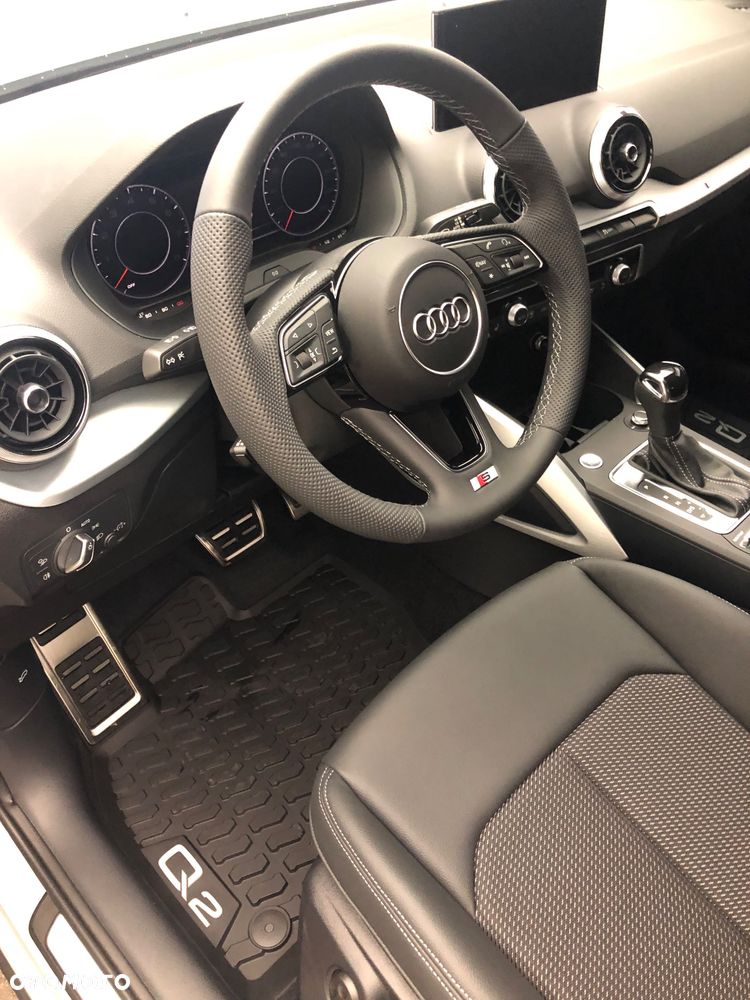 Audi Q2 35 TFSI Sport S tronic - 3