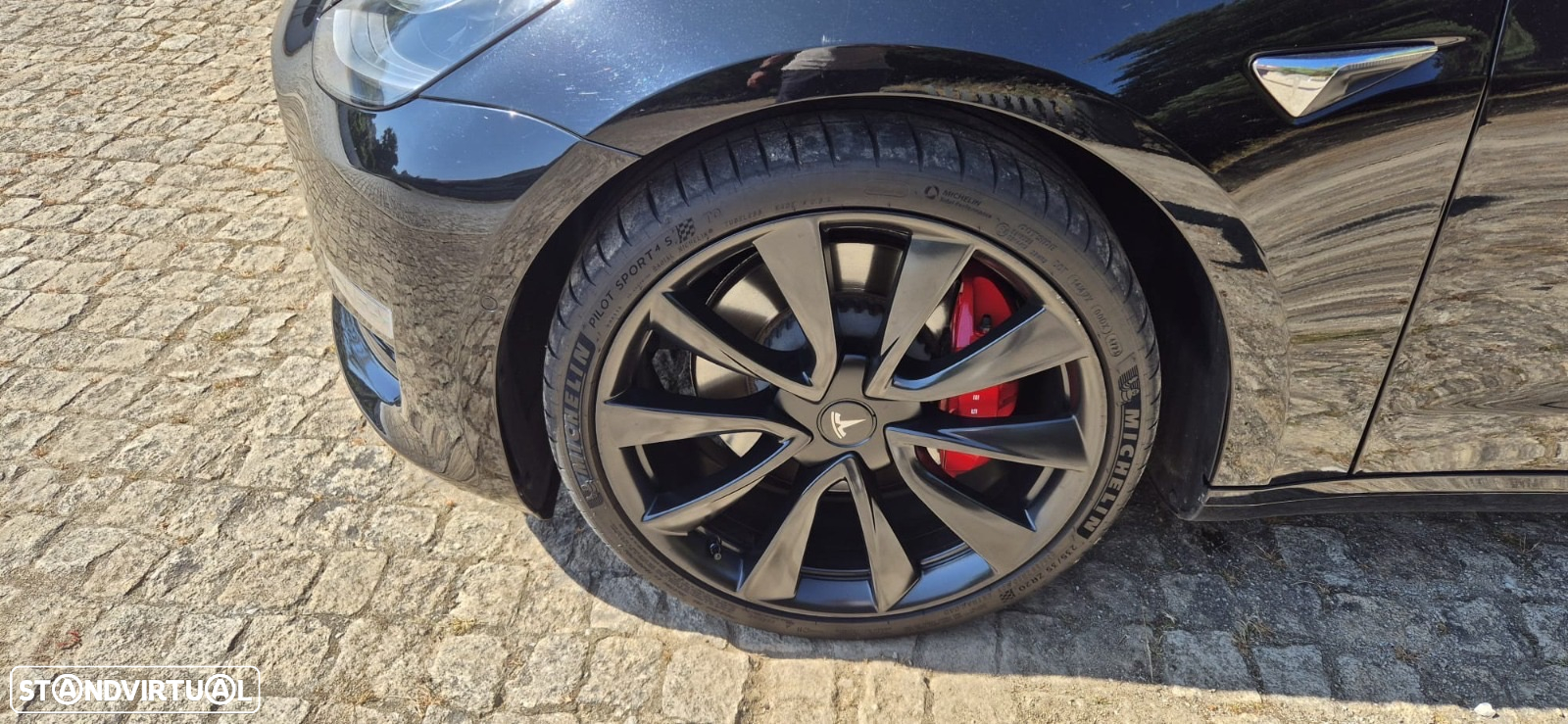 Tesla Model 3 Performance Dual Motor AWD - 10