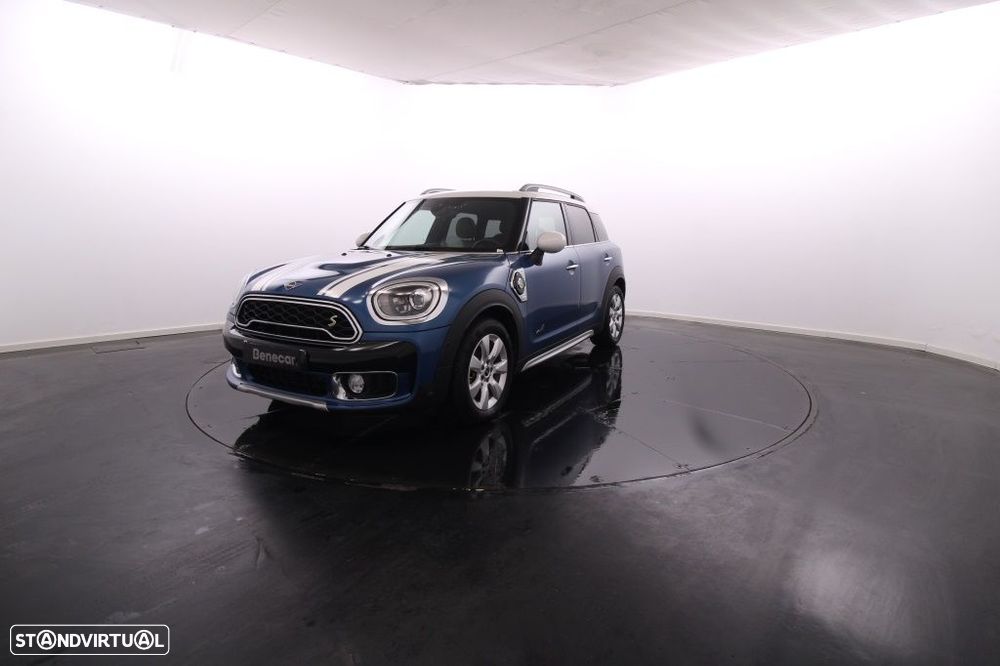 MINI Countryman Cooper SE ALL4 Auto - 13