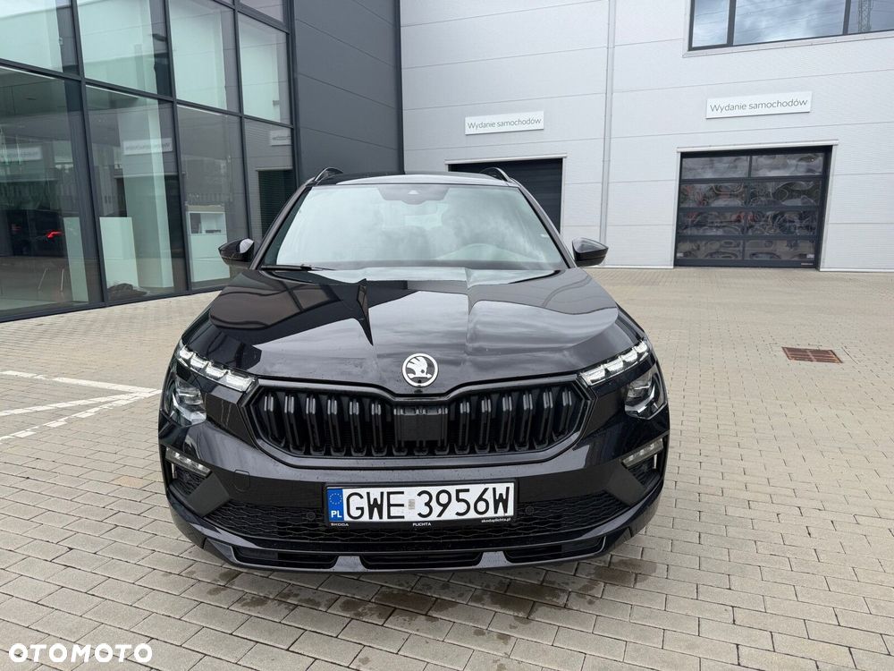 Skoda Kamiq 1.5 TSI Monte Carlo DSG - 3