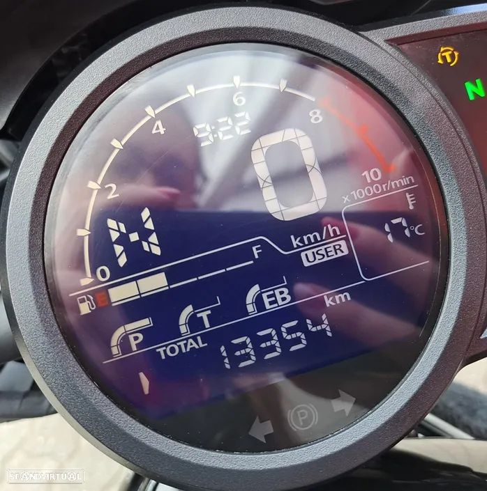 Honda CMX 1100 DCT - 5