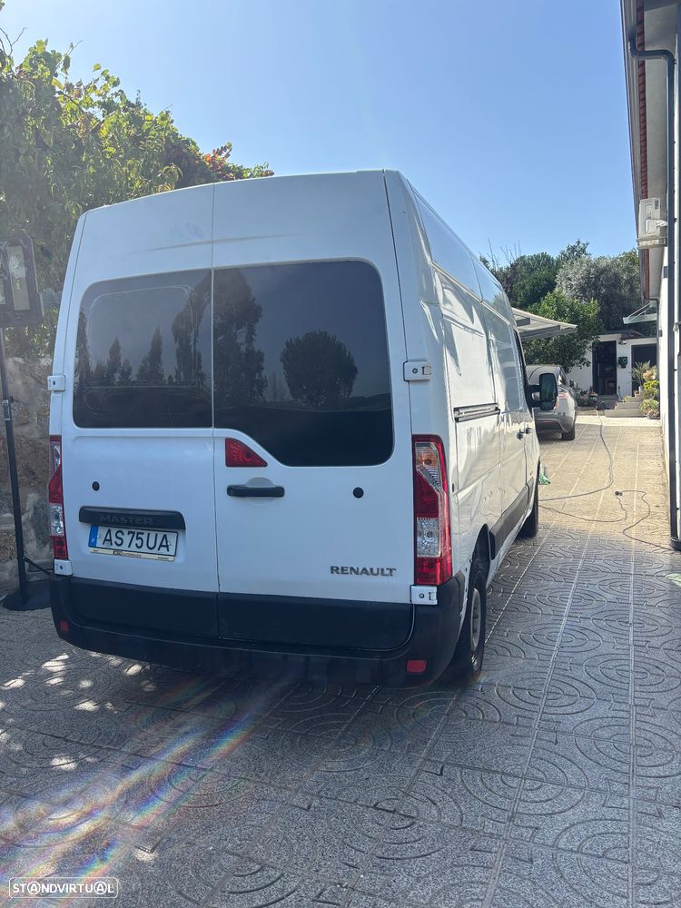 Renault Master 2.3 dCi L1H1 3.5T 125 - 11
