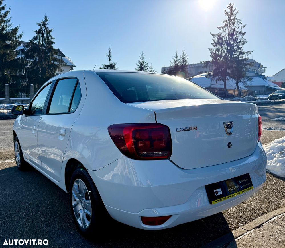 Dacia Logan 1.5 Blue dCi Laureate - 4