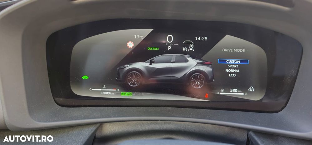 Toyota C-HR 2.0 HEV 197 CP 4x2 CVT Premiere Edition - 30