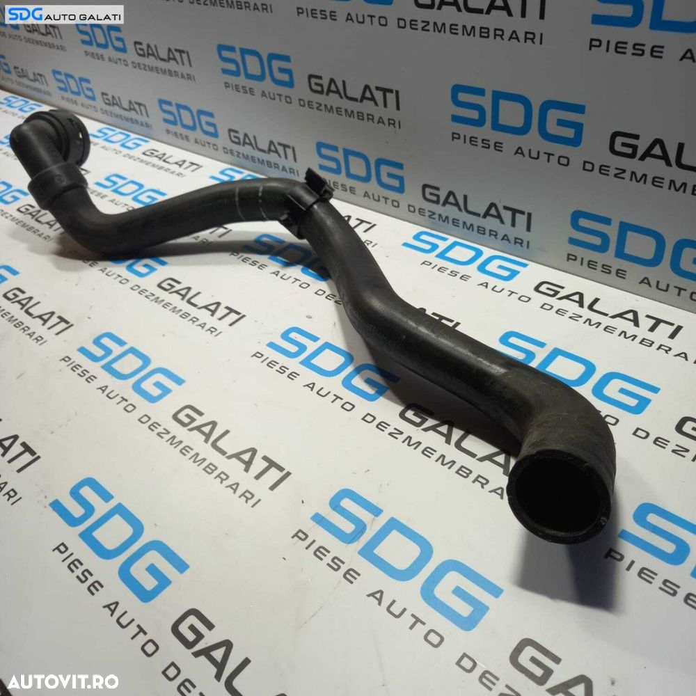 Furtun Conducta Apa Ford Focus 2 2.0 TDCI 2004 - 2011 Cod 6G91-8260-PC [1038] - 2