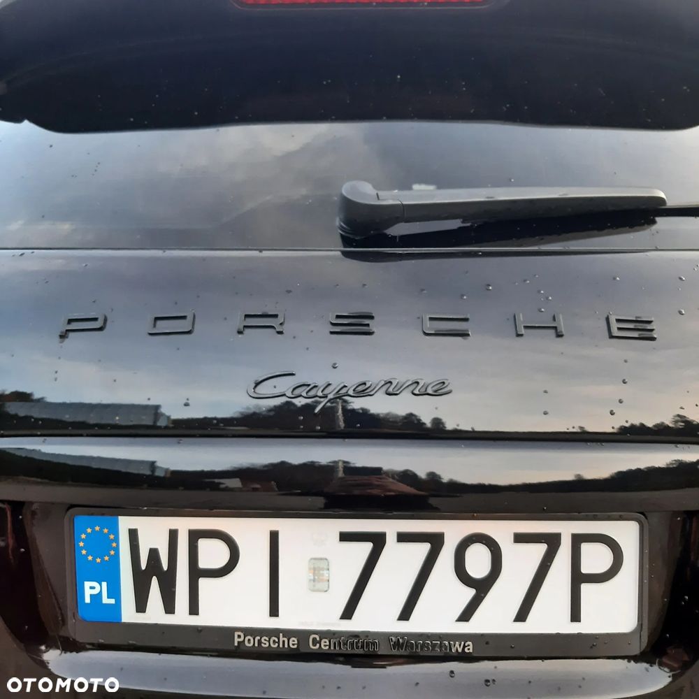 Porsche Cayenne - 8