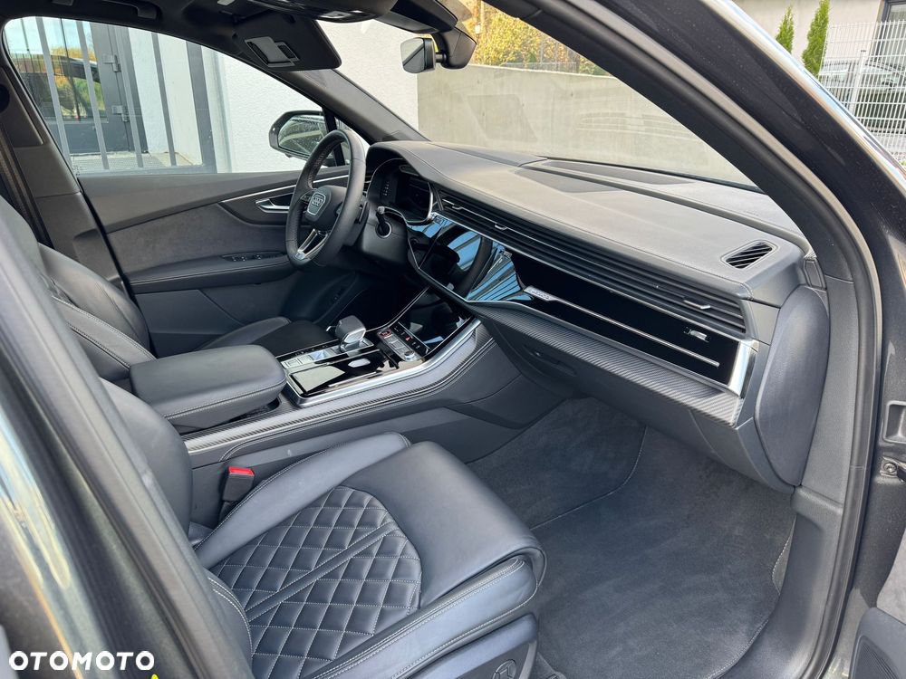 Audi SQ7 TFSI quattro tiptronic - 9