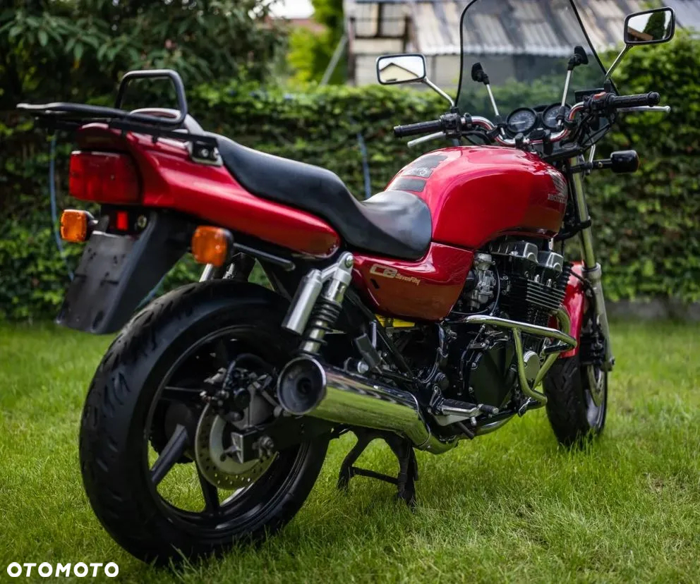 Honda CB - 7